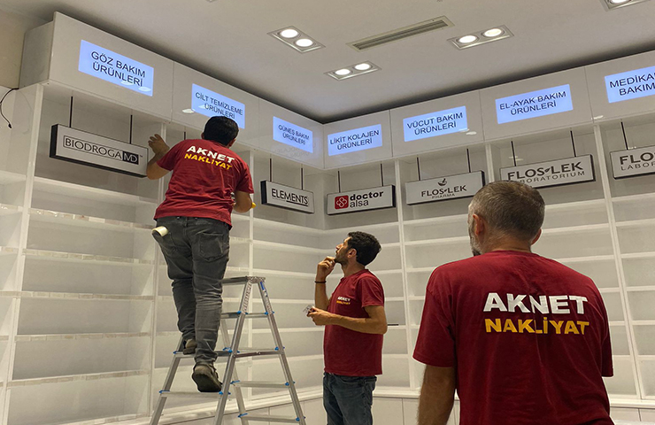 Kurumsal Taşımacılık