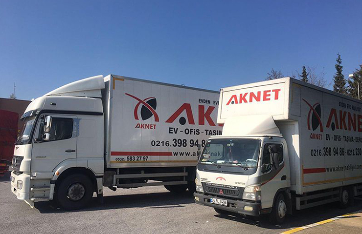 Şehir İçi Nakliyat